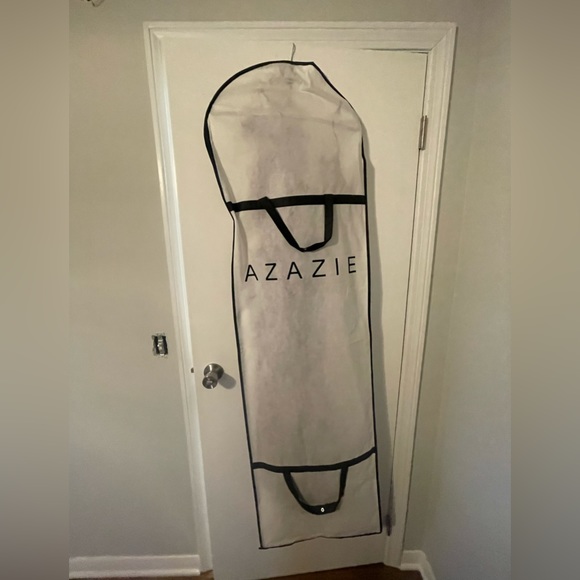 Azazie Citrina Cabernet - Picture 7 of 7